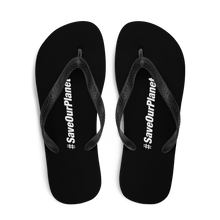 Save Our Planet Hashtag Flip-Flops by Design Express