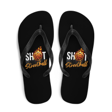 Shoot Streetball Flip-Flops by Design Express