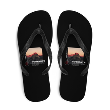 Yosemite National Park Flip-Flops by Design Express