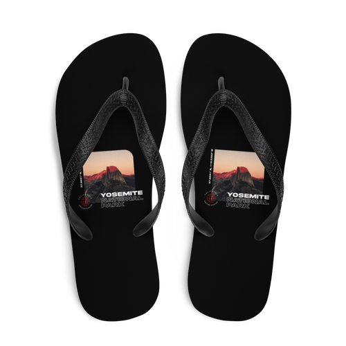 Yosemite National Park Flip-Flops by Design Express