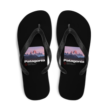 Monte Fitz Roy, Patagonia Flip-Flops by Design Express