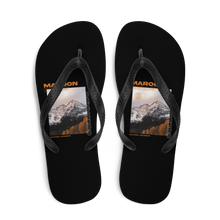 Maroon Bells, Colorado Flip-Flops by Design Express