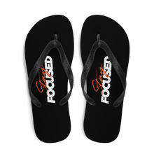 Stay Focused (Motivation) Flip-Flops by Design Express