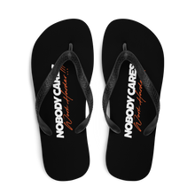 Nobody Cares, Work Harder (Motivation) Flip-Flops by Design Express