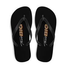 Think BIG (Motivation) Flip-Flops by Design Express