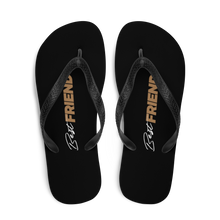 Best Friend (Motivation) Flip-Flops by Design Express