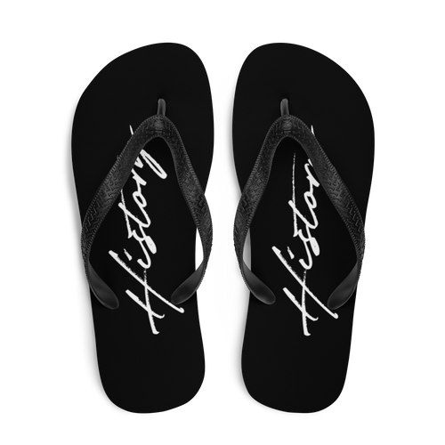 History Flip-Flops by Design Express