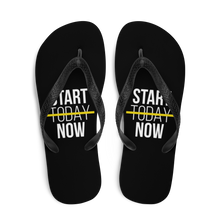 Start Now (Motivation) Flip-Flops by Design Express