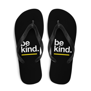 Be Kind Flip-Flops by Design Express