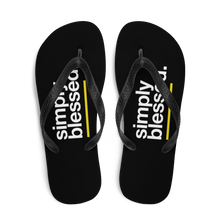 Simply Blessed (Sans) Flip-Flops by Design Express