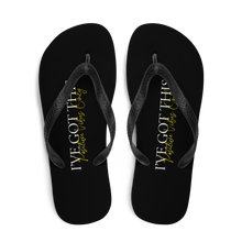 I've got this (motivation) Flip-Flops by Design Express