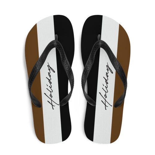 Holiday 3C Flip-Flops by Design Express