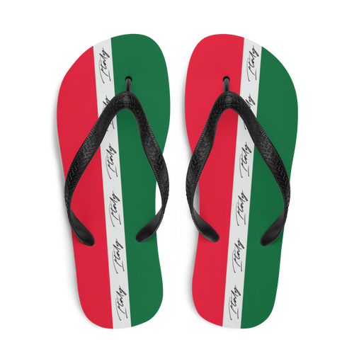 Italy Vertical Flip-Flops by Design Express