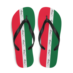 Italy Vertical Flip-Flops by Design Express