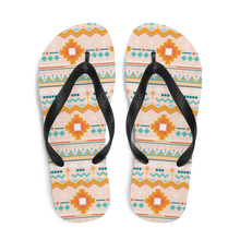 Traditional Pattern 02 Flip-Flops by Design Express