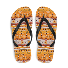 Traditional Pattern 04 Flip-Flops by Design Express