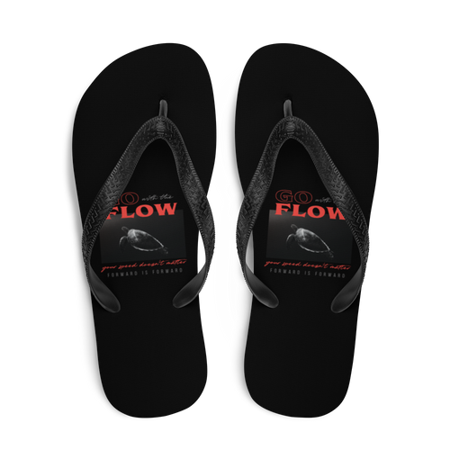 Go with the Flow Flip-Flops by Design Express