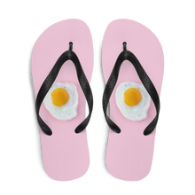Pink Eggs Flip-Flops by Design Express