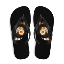 Delicious Eggs Flip-Flops by Design Express