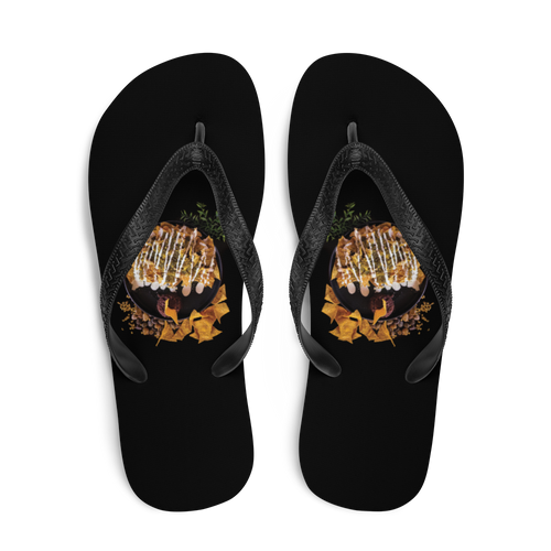 Delicious Snack Flip-Flops by Design Express