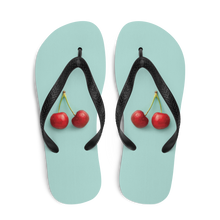 Cherry Flip-Flops by Design Express