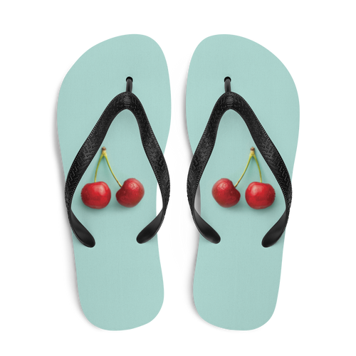 Cherry Flip-Flops by Design Express