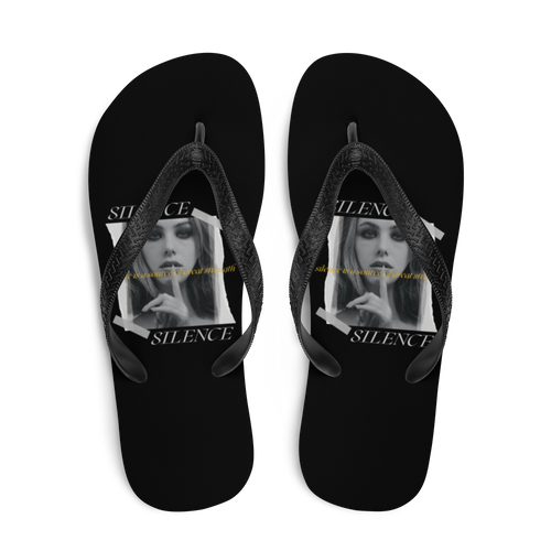 Silence Flip-Flops by Design Express