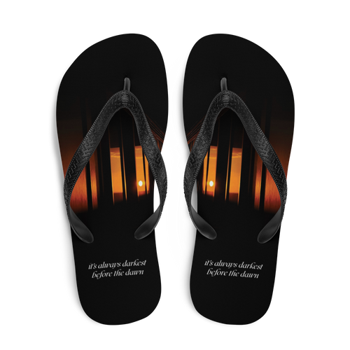 The Dawn Flip-Flops by Design Express