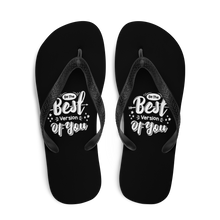 Be the Best Version of You Flip-Flops by Design Express