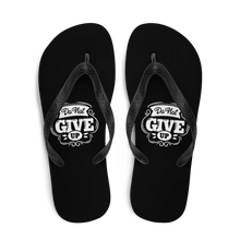 Do Not Give Up Flip-Flops by Design Express