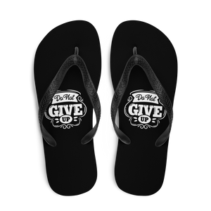 Do Not Give Up Flip-Flops by Design Express