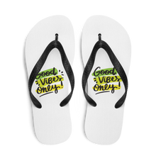 Good Vibes Only Flip-Flops by Design Express