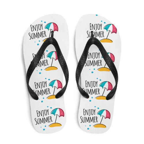 Enjoy Summer Flip-Flops by Design Express