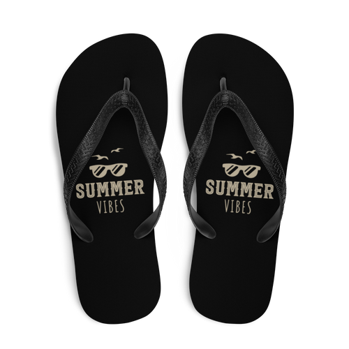 Summer Vibes Flip-Flops by Design Express