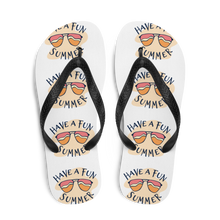 Have a Fun Summer Flip-Flops by Design Express