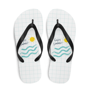 Enjoy Sun Summer Flip-Flops by Design Express