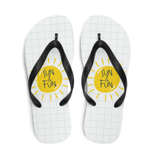 Sun & Fun Flip-Flops by Design Express