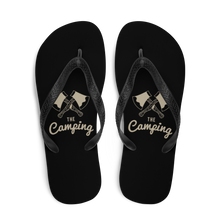 The Camping Flip-Flops by Design Express