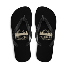 Mountains Are Calling Flip-Flops by Design Express