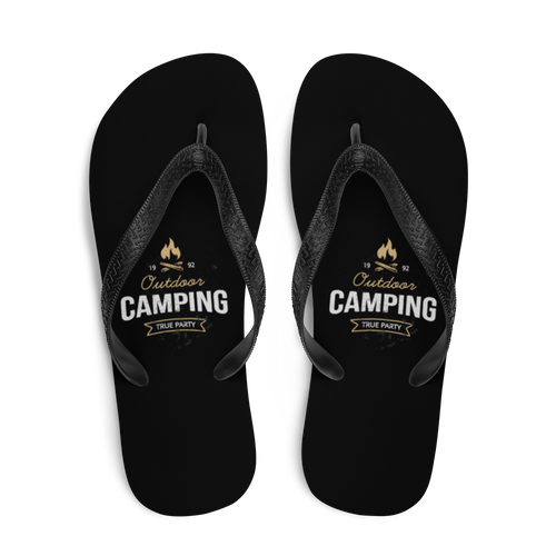 Outdoor Camping Flip-Flops by Design Express