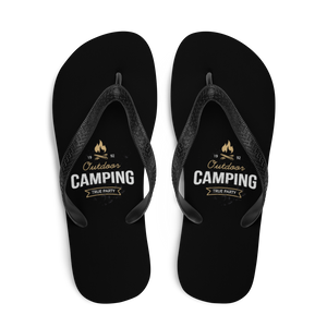 Outdoor Camping Flip-Flops by Design Express