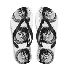 Consider Illustration Series Flip Flops by Design Express