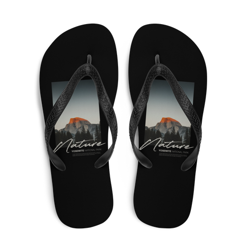 Nature Yosemite Flip Flops by Design Express