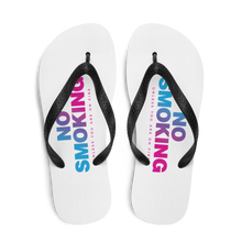 No Smoking Flip Flops by Design Express