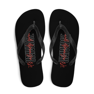 Universe, it's already yours Flip Flops by Design Express