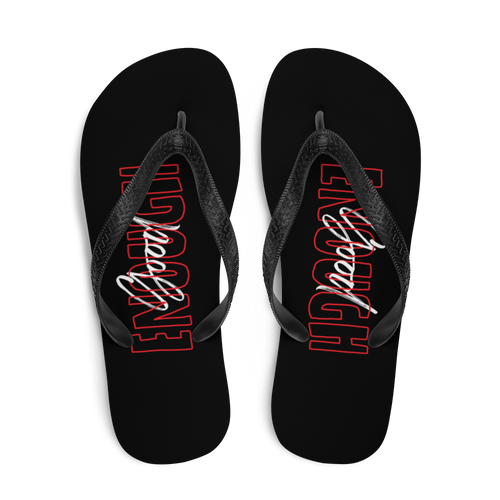 Good Enough Flip Flops by Design Express