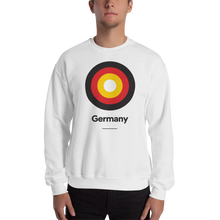 S Germany "Target" Unisex Sweatshirt by Design Express