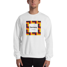 S Germany "Mosaic" Unisex Sweatshirt by Design Express