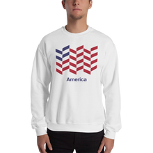 S America "Barley" Unisex Sweatshirt by Design Express