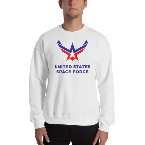 S United States Space Force Unisex Sweatshirt by Design Express